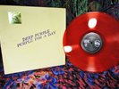 MINT CLEAN 1973 ORIG =ORANGE WAX=  PURPLE FOR A DAY   DEEP PURPLE Hard Heavy GEM