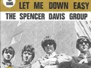 THE SPENCER DAVIS GROUP 45 THIS HAMMER+PS SWEDEN RARE