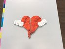 808s & Heartbreak [LP] by Kanye West (Vinyl, Dec-2008, Def Jam USA) Record LP
