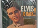 ELVIS PRESLEY DCC ANALOGUE 180 GR VINYL LTD # EDITION ELVIS IS BACK  SEALED  NR