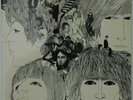 The Beatles – Revolver Vinyl Album (Stereo)