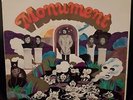 RARE PSYCH GARAGE ROCK LP MONUMENT VOL 1 ORIGINAL FRENCH AFA RED LABEL 1970 HEAR