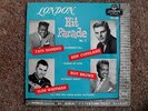 LONDON HIT PARADE NO 2: ROY BROWN KEN COPELAND ETC 1957 TRI LONDON EP EX- RARE