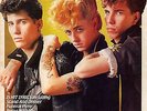 Stray Cats on Smash Hits Magazine Cover 1981   Kim Wilde   Landscape   Adam Ant