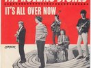 THE ROLLING STONES - IT'S ALL OVER NOW (LONDON 9687) PS SLEEVE, CLASSIC