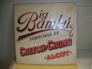 ORIGINAL CHEECH & CHONG BIG BAMBU album with GIANT ROLLING PAPER INSERT 1972