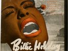 BILLIE HOLIDAY VOL II - VERY EARLY COMMODORE 4 RECORD - 45 RPM BOX SET
