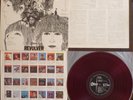 The Beatles - Revolver (1968) LP (VG++)  ULTRA Rare RED Vinyl 1st Dr Robert OIS
