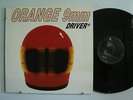ORANGE 9MM Driver Not Included LP RARE German IMPORT EASTWEST 1A/1B Matrix