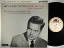 EMI HMV ASD 356 g/c Hugo Wolf Eichendorff Lieder Fischer-Dieskau MADE IN ENGLAND