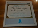 JOSEPH SZIGETI Mozart 15 Sonatas For Violin 3 LP Box Set Vol II Horszowski Szell