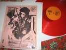 JIMI HENDRIX LP (Good Vibes) tmoq Rare  Red vinyl