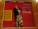 ANTONIO JANIGRO Concertos For Cellos Shaded Dog LP Living Stereo LSC 2365 TAS