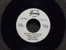 northern soul TEMPTATIONS Way You Do the Thing You Do GORDY DJ M- listen  MOTOWN