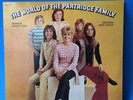 The World of The Partridge Family feat. David Cassidy & Shirley Jones 2LPs vinyl