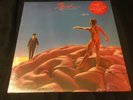 RUSH CANADIAN LIMITED ED. RED VINYL LP POSTER  HEMISPHERES SEALED Hype Sticker