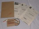 System Of A Down Toxicity media press kit UK promo PRESS KIT COLUMBIA 2001