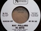Ray Pollard - The Drifter. Northern Soul