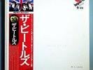 THE BEATLES WHITE ALBUM ULTRA-RARE #ED JAPAN PROMO AUDIOPHILE LP w/ POSTER+PICS