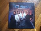 ABBA----THE SINGLES, THE FIRST TEN YEARS---2 LP GATEFOLD COVER VINYL ALBUM