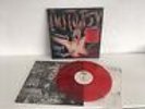 AUTOPSY LP SEVERED SURVIVAL  LIMITED EDITION Colored Red Vinyl Mind 1989