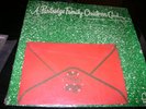 the partridge family  bell christmas card  w/card