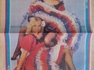 * ABBA *     Original  Zeitungs - Poster