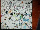 LED ZEPPELIN - III - 1st PRESS LP 7201 MASTERCRAFT EX+