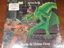 Attacker ?– Battle At Helms Deep - MBR 1034 VG+ Vinyl LP Record