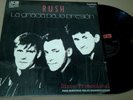 Rush-Grace Under Pressure-Mexico LP Promo Radio  Edition Polygram