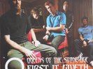 Queens of the Stone Age- First It Giveth Used Vinyl 45 RPM Very Good + (Rare)