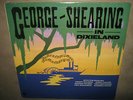 GEORGE SHEARING in Dixieland Kenny Davern RARE SEALED New Vinyl LP 1989 CJ-388