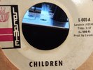 CHILDREN PICTURE ME LARAMIE orig US GIRL GARAGE MOD BEAT PSYCH VG+ 7