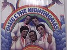 OLLIE & THE NIGHTINGALES : Self-titled Album Vinyl LP 33rpm 12