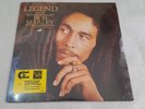 Legend, Bob Marley, Vinyl