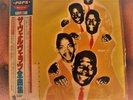 VELVETS 1960's doo-wop Vinyl LP / Japanese pressing  ALL THE VELVETS Factory-new