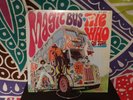 THE WHO MAGIC BUS DL 75064 1968 US VINYL LP IN SHRINK MOD PSYCH ROCK VG/VG+