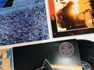 Pink Floyd Dark Side Of The Moon LP UK-Gramophone Co. Label A/3 B/3