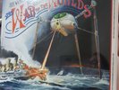 JEFF WAYNE War Of The Worlds LP Vinyl BRAND NEW 2018