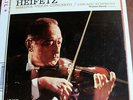 Heifetz - Violin - Bach Sonata - Sibelius - Beethoven - 4 RCA Red Seal LP's VG+