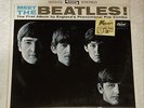 The Beatles MEET THE BEATLES original factory sealed LP