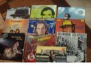 10x Udo Lindenberg Lp`s