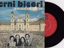 CRNI BISERI HALO ZAGREB RARE 1974 VINYL RECORD SWITZERLAND 7