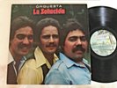 ORQUESTA LA SOLUCION PERFORMANCE SALSA DURA  LATIN VINYL LP