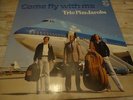 Trio Pim Jacobs Come Fly To Me Philips LP NM Rare Private KLM Jazz SHIPPING 4$