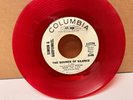 Simon & Garfunkel RARE 1965 RED VINYL 
