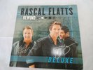 Rascal Flatts - Rewind Deluxe Edition 2 vinyl album signed levox demarcus rooney
