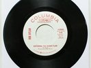 BOB DYLAN Watching The River Flow 45 Vinyl 1971 Columbia 4-45409 PROMO NM H-302