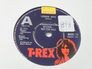 MARC BOLAN T REX LONDON BOYS / SOLID BABY 45 UK EMI 1976 DJ DEMO COPY