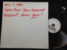 Hall & Oates-Retro Rock-RADIO SHOW RARE